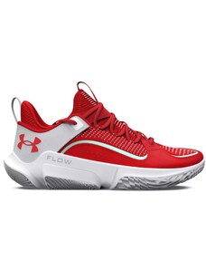 Баскетболни обувки Under Armour UA FLOW FUTR X 3-RED