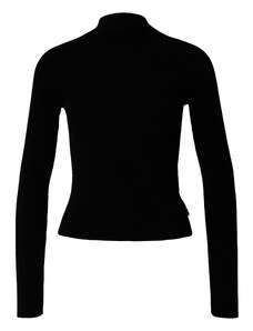 HUGO Пуловер 'Sopie' черно