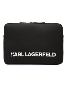 Калъф за лаптоп KARL LAGERFELD 231W3211 Black