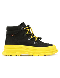 Зимни обувки Froddo Leon Wool Tex G3110242 M Black/Yellow 0