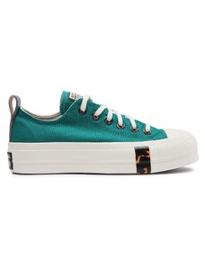 Кецове Converse Chuck Taylor All Star Lift A05288C Forest/White