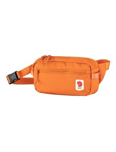 Чанта през рамо Fjallraven High Coast Hip Pack F23223.207 в оранжево