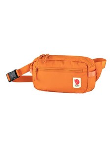 Чанта през рамо Fjallraven High Coast Hip Pack F23223.207 в оранжево
