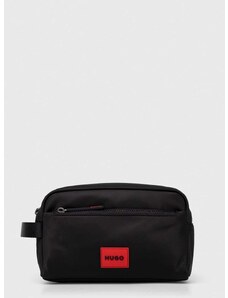Козметична чанта HUGO в черно 50503702