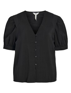 OBJECT Блуза черно