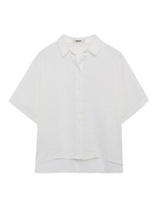 ECOALF Блуза 'Melania' мръсно бяло