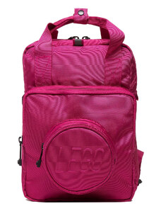 Раница LEGO Brick 1x1 Kids Backpack 20206-0124 Bright Red Violet