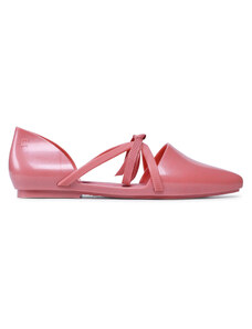 Обувки Melissa Pointy Stripe Jason 33435 Metalic Pink Bela 10610