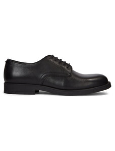 Обувки Calvin Klein Derby Pb HM0HM01246 Ck Black BEH