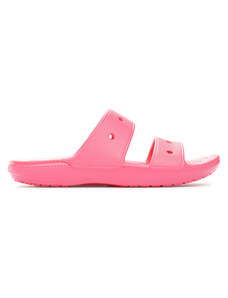 Чехли Crocs Crocs Classic Sandal 206761 Hyper Pink 6VZ