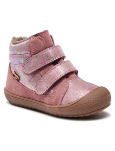 Зимни обувки Froddo Ollie Wool Tex G2110123-8 S Pink Shine 8