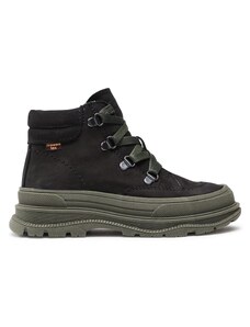 Зимни обувки Froddo Leon Wool Tex G3110242-3 M Black/Green 3