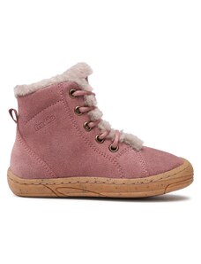 Зимни обувки Froddo Minni Suede G2110125 S Pink 0