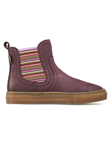 Зимни обувки Froddo Tomy Tex G3160210-3 M Purple 3