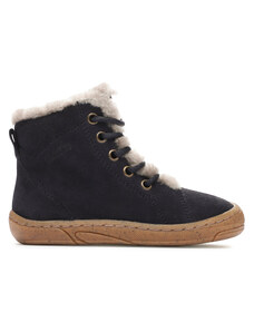 Зимни обувки Froddo Mini Suede G2110125-4 S Dark Blue 4