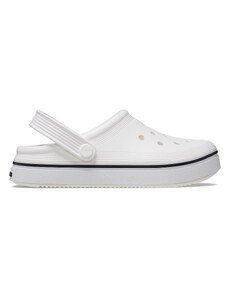 Чехли Crocs Crocs Crocband Clean Clog Kids 208477 White 100