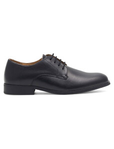 Обувки Gino Rossi FABIO-02 123AM Черен