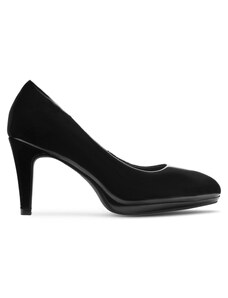 Обувки на ток Sergio Bardi WYL2948-4Z-SB Черен