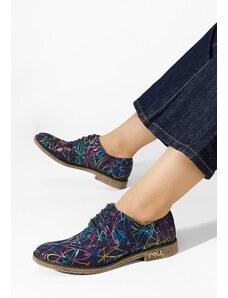 Zapatos Дамски обувки derby Doresa V4 многоцветен
