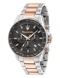 Часовник Maserati Sfida R8873640021 Black.Silver
