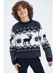 Детски пуловер. DEFACTO