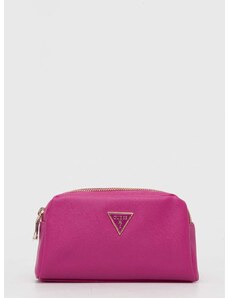 Козметична чанта Guess в розово PW1576 P3373