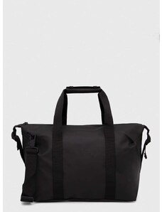 Чанта Rains 14220 Weekendbags в черно