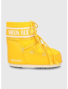 Апрески Moon Boot в жълто