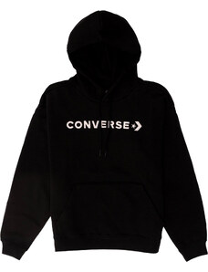 Converse Тениска Convere trip Wordmark Overized Hoody W