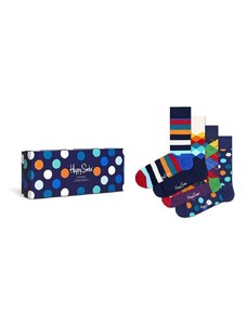 Чорапи Happy Socks (4 чифта)