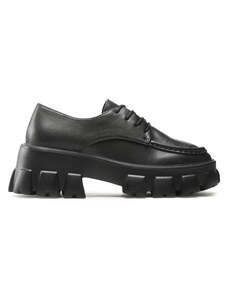 Обувки Pieces Pcradi Cleated Apron Shoe 17129299 Black