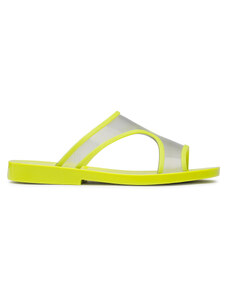 Чехли Melissa Bikini Slide Ad 33517 Neon Green 54124