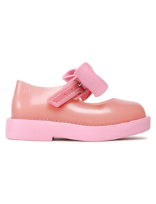 Обувки Melissa Mini Melissa Lola Bb 33412 Light Pink 51311