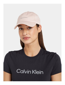 Шапка с козирка Calvin Klein Ck Must Logo Tpu Cap K60K610525 Shadow Gray PE1
