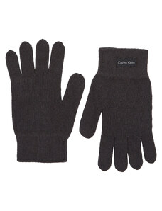 Дамски ръкавици Calvin Klein Essential Knit Gloves K60K611167 Ck Black BAX