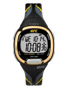 Часовник Timex Takedown 33mm TW5M52000 Gold/Black