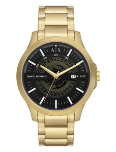 Часовник Armani Exchange Hampton AX2443 Gold