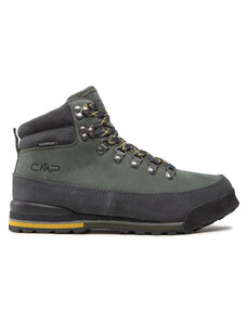 Туристически CMP Heka Hiking Shoes Wp 3Q49557 Militare/Antracite 13EM