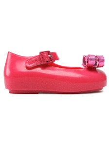 Обувки Melissa Mini Melissa Dora II Bb 33499 Dark Pink 51488