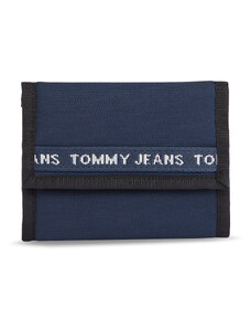 Мъжки портфейл Tommy Jeans Tjm Essential Nylon Trifold AM0AM11720 Twilight Navy C87