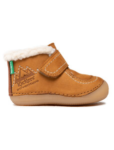 Зимни обувки Kickers Somoons 878501-10 M Camel 114