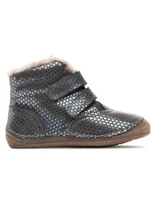 Зимни обувки Froddo Paix Winter G2110130-18 S Grey/Silver 18