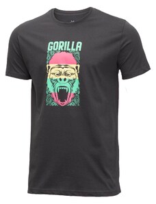 BRILLE Тениска Gorilla