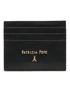 Калъф за кредитни карти Patrizia Pepe 8Q7001/L080-K103 Nero