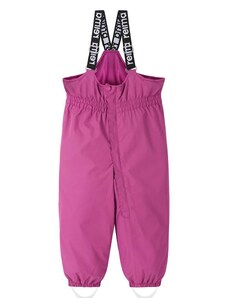 Детски ски панталон Reima Stockholm в розово