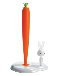 Поставка за кухненска хартия Alessi Bunny&Carrot