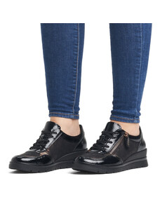 Дамски спортни обувки Remonte черни R0701-07
