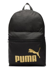 Раница Puma Phase Backpack 079943 03 Puma Black-Golden Logo