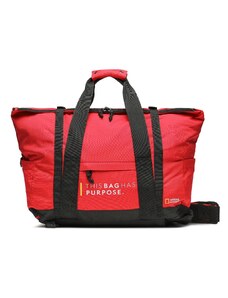Сак National Geographic Packable Duffel Backpack Small N10440.35 Red 35