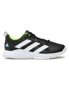 Обувки adidas Court Team Bounce 2.0 Shoes HP3342 Cblack/Ftwwht/Flaaqu